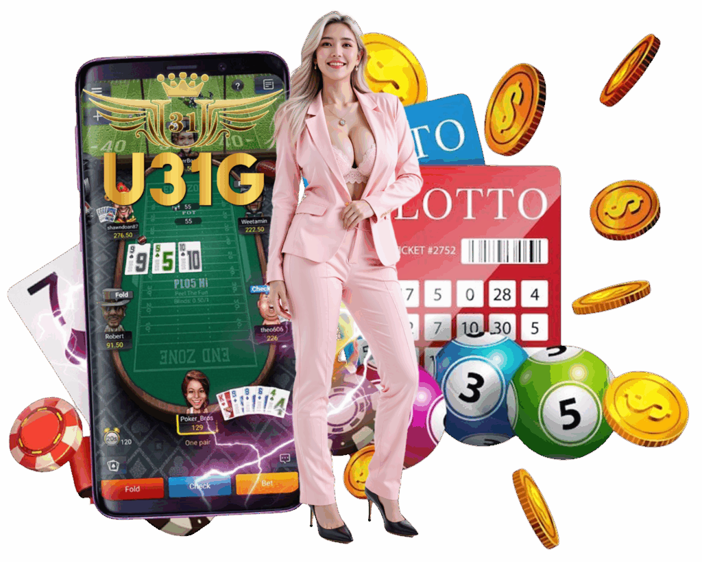 U31G ทางเข้า กำไรดี