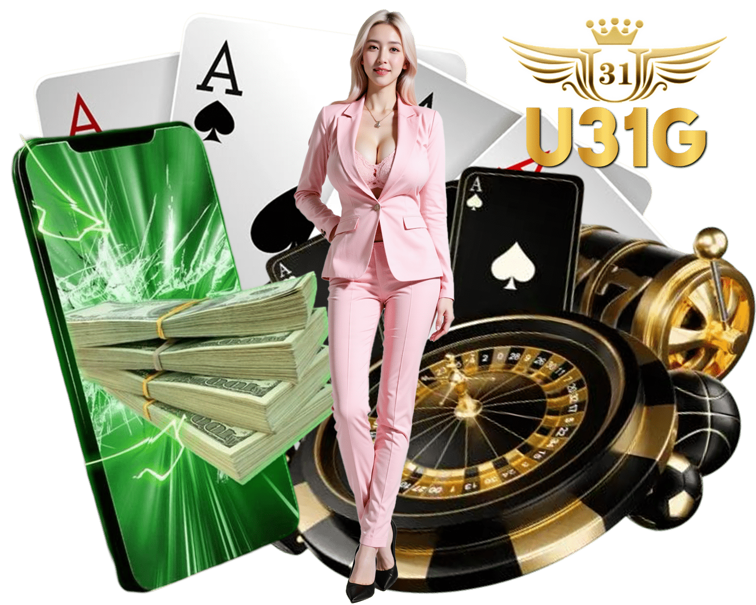 U31G เล่นง่าย