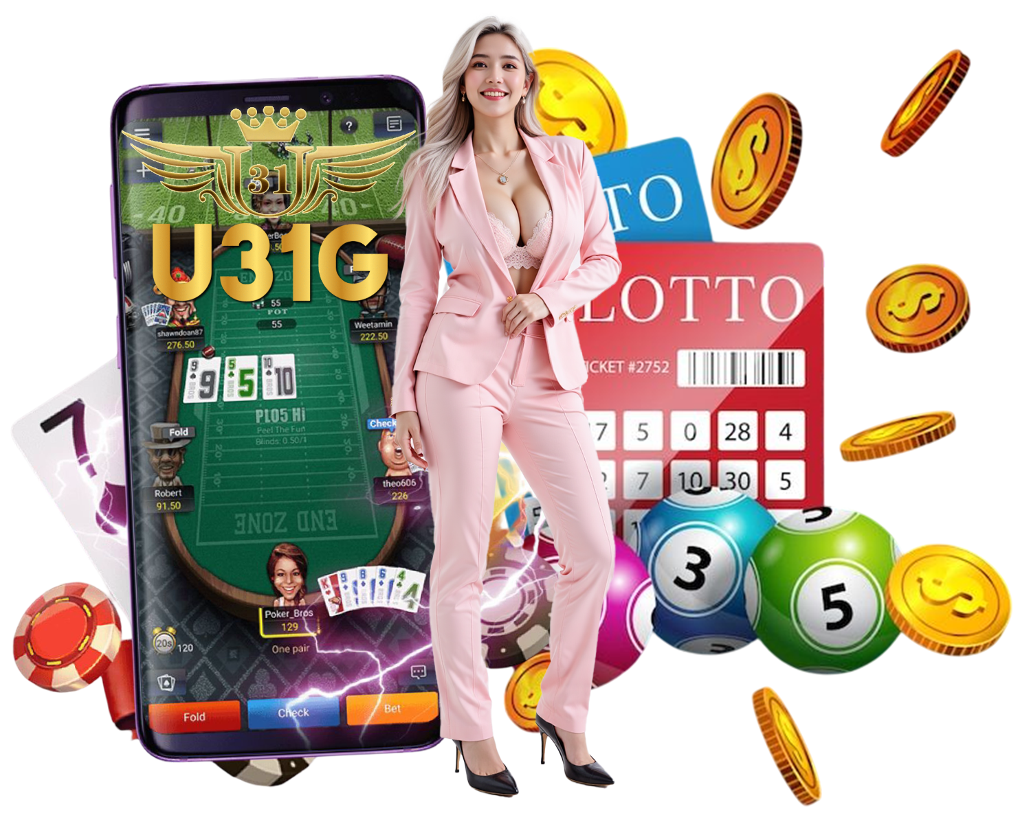 U31G ทางเข้า กำไรดี